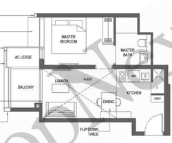 The M (D7), Apartment #452941541